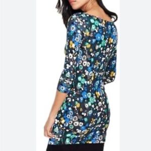 Boden Multicolor Floral Dress